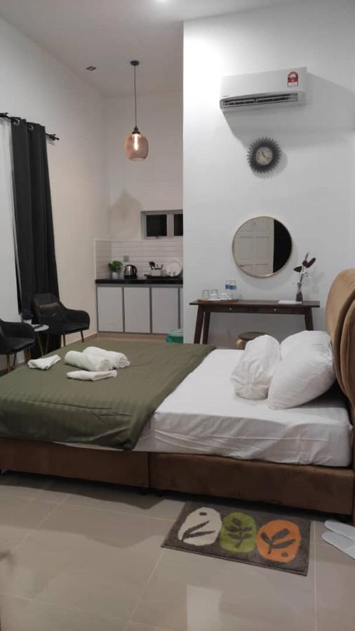 D'Lamar Homestay Pendang Exterior photo