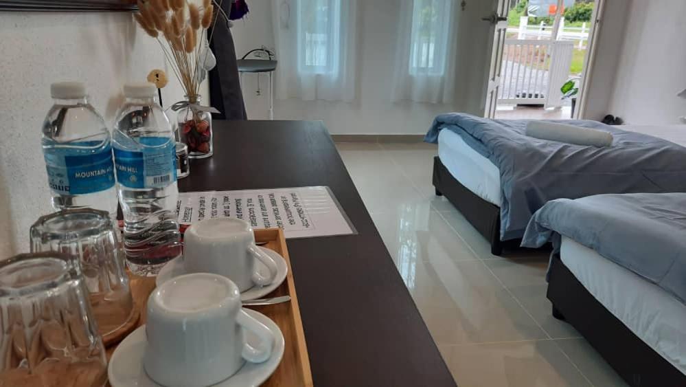 D'Lamar Homestay Pendang Exterior photo