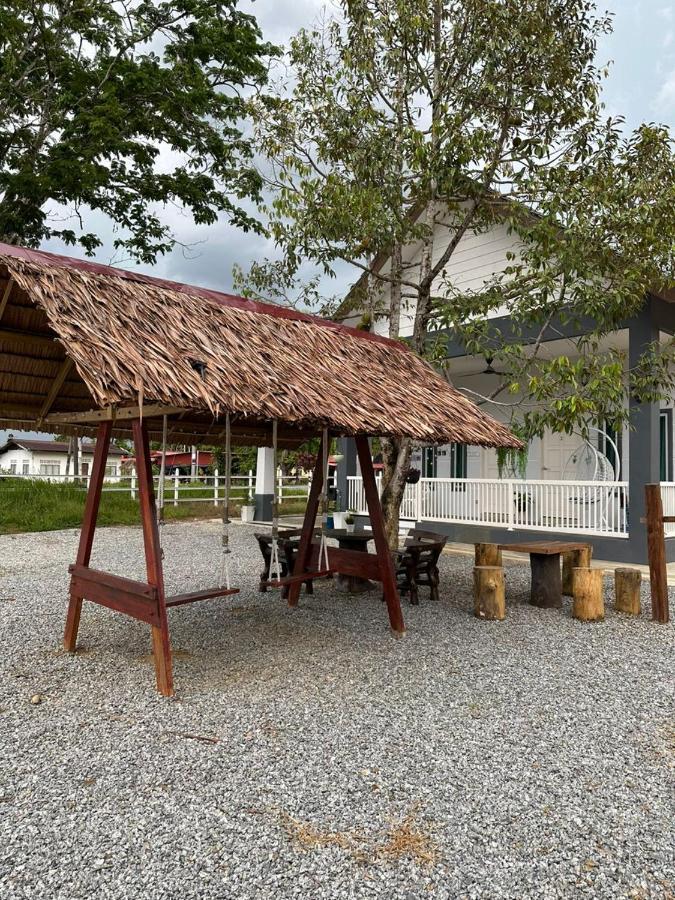 D'Lamar Homestay Pendang Exterior photo