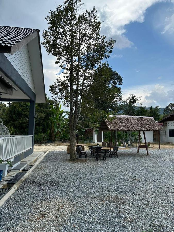 D'Lamar Homestay Pendang Exterior photo