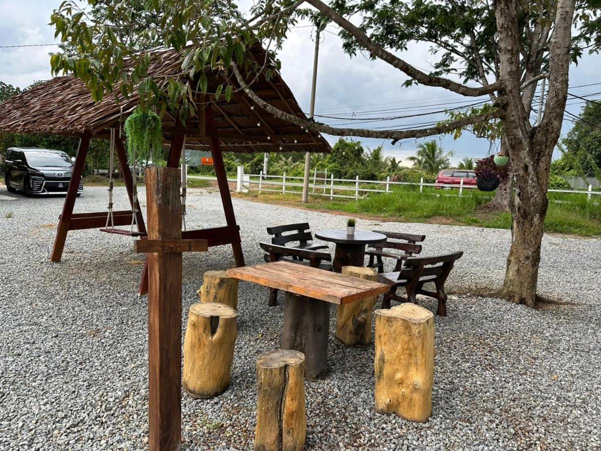 D'Lamar Homestay Pendang Exterior photo